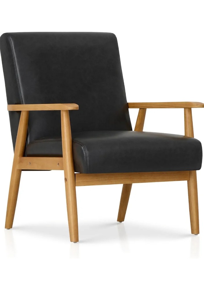 Read more about the article PU Leather Accent Chair