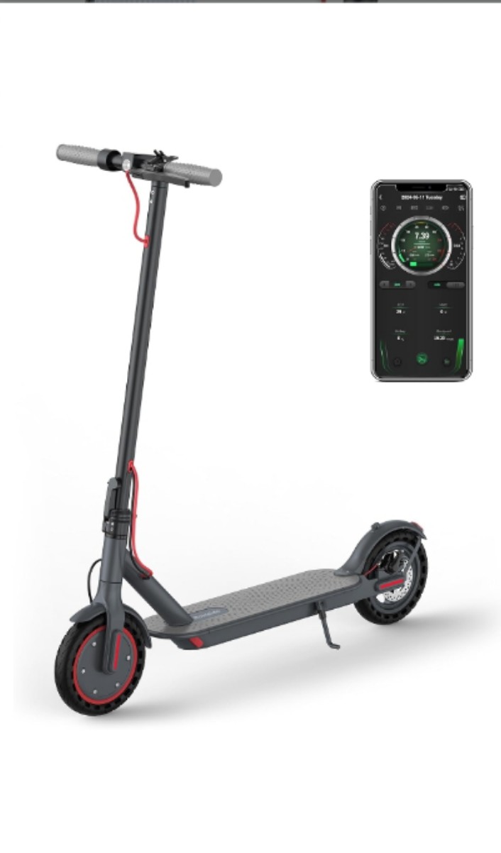 Read more about the article Electric Scooter