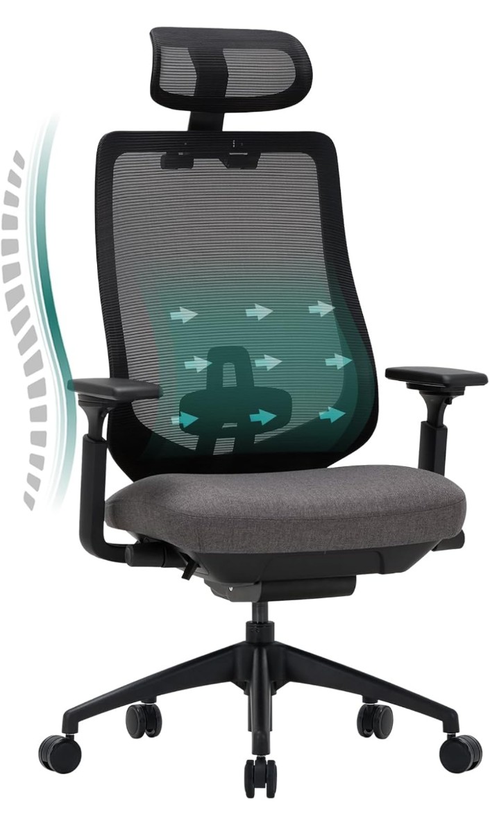 Read more about the article mesh office chair