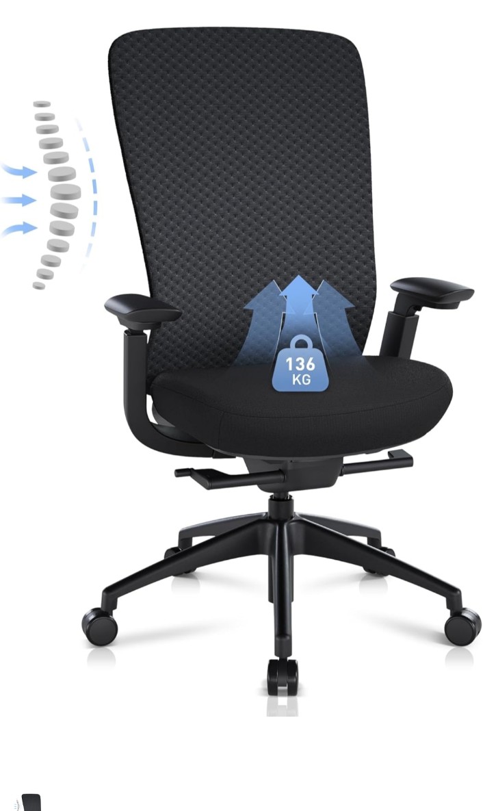 Read more about the article mesh office chair