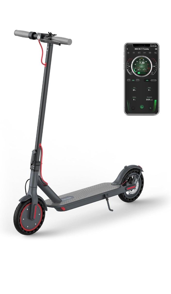 Read more about the article Electric Scooter