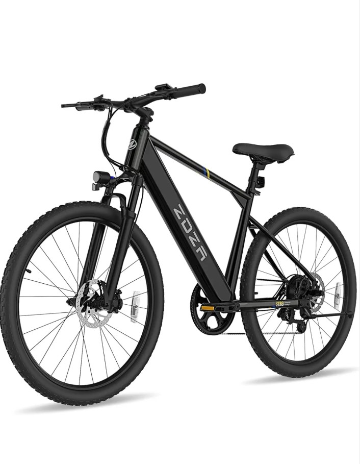 Read more about the article Electric Bike