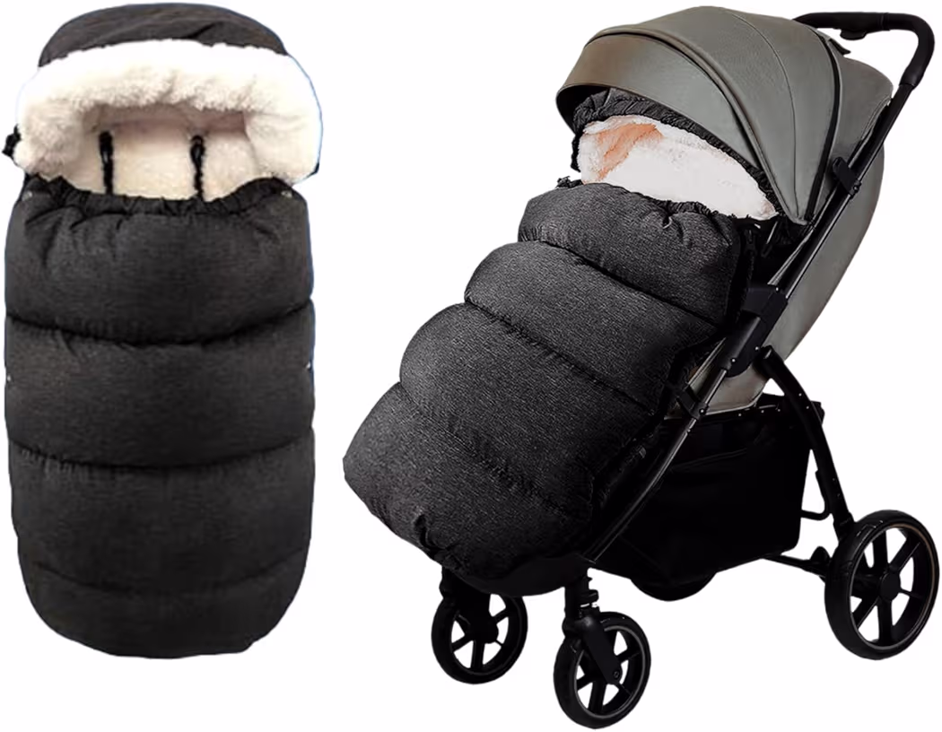 Read more about the article stroller sleeping bag