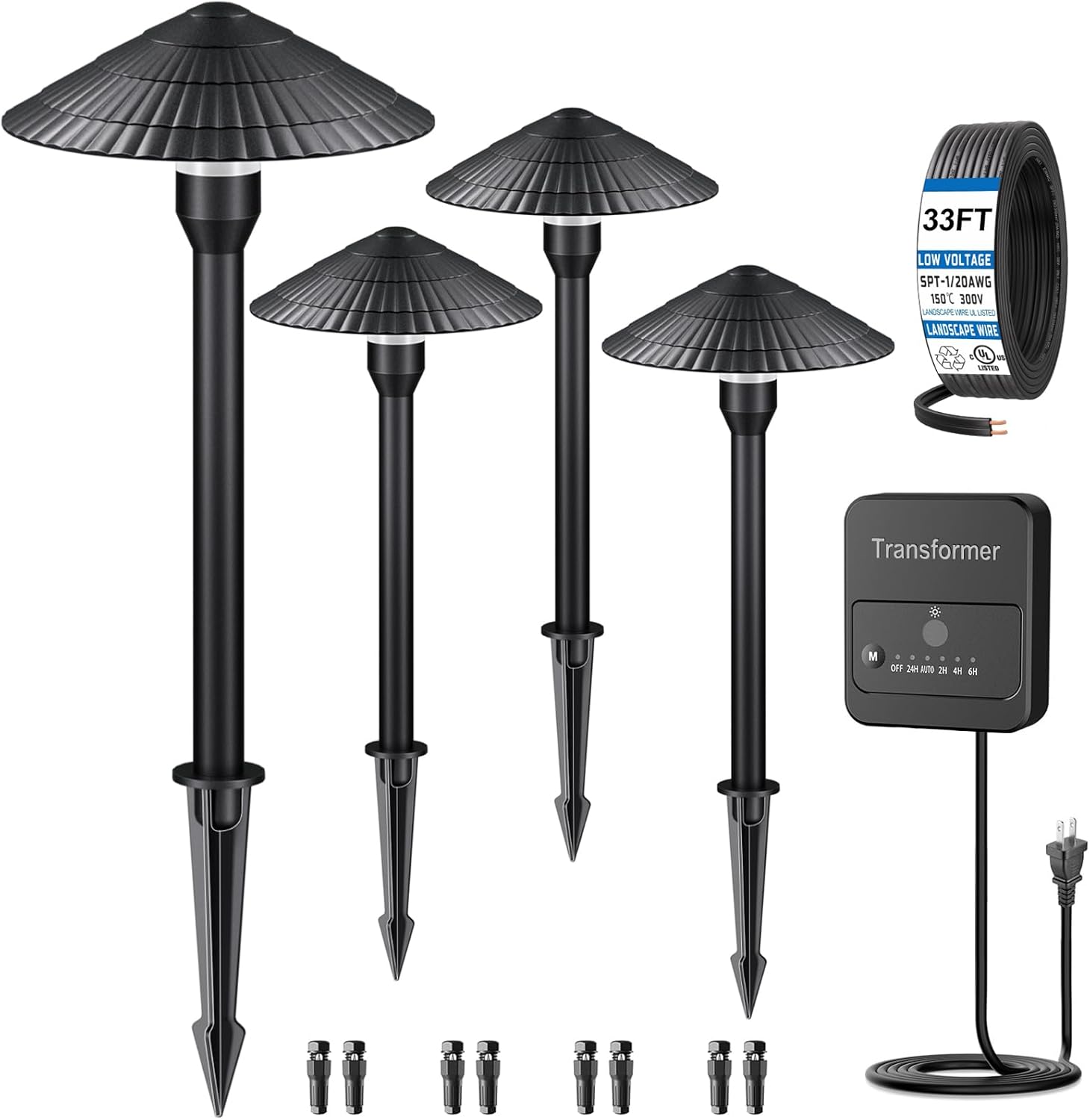 Read more about the article Landscape Lighting Pathway Lights