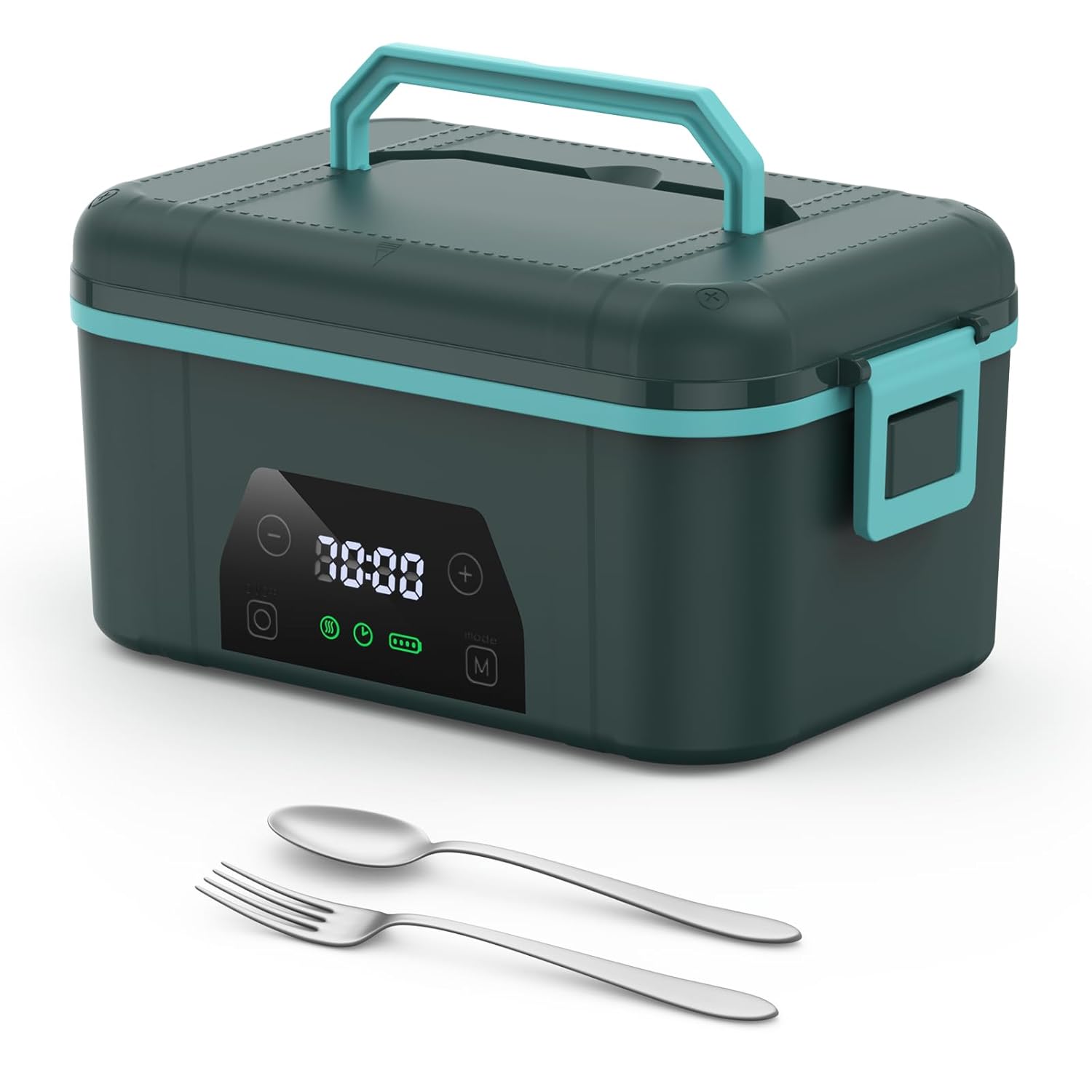 Read more about the article Cordless Electric Lunch Box