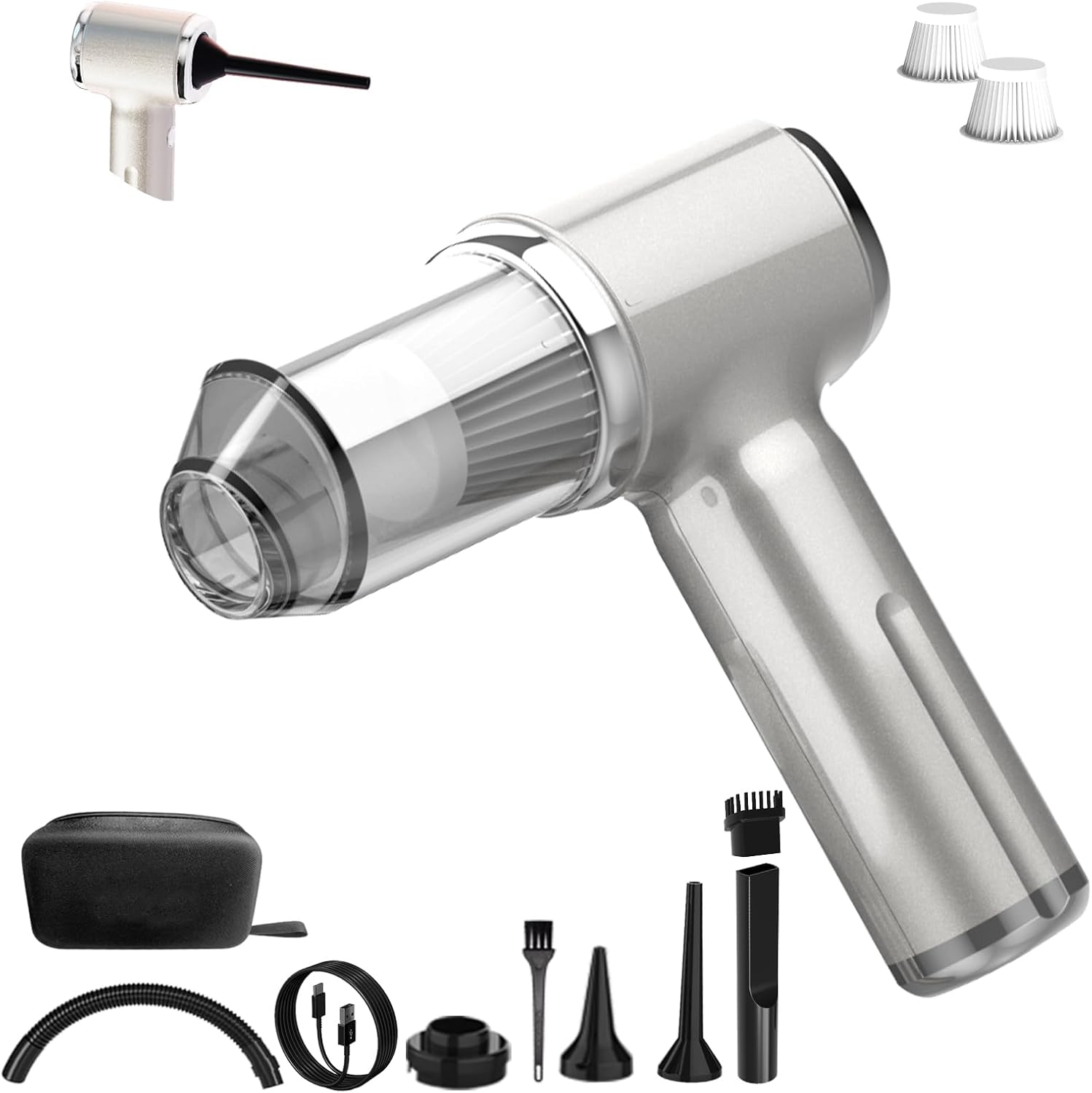 Read more about the article mini vacuum cleaner cordless