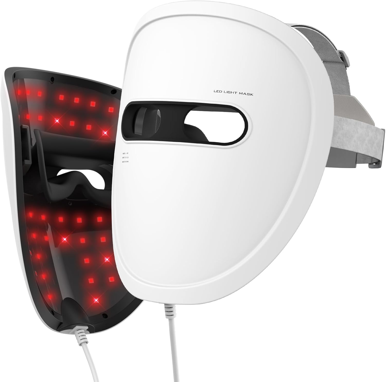 Read more about the article “led face mask light therapy  P1-17”