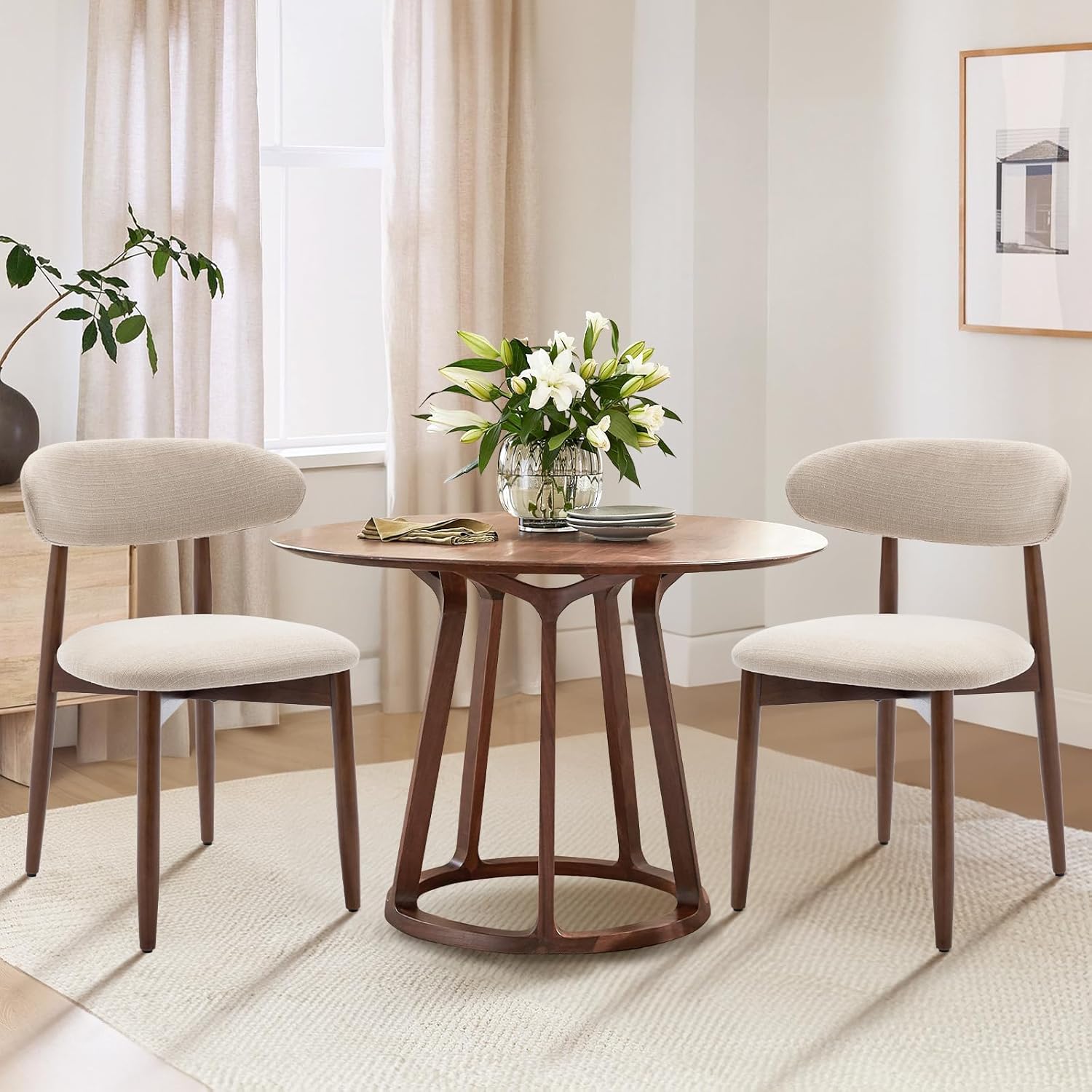 Read more about the article Upholstered Kitchen Side Chairs,