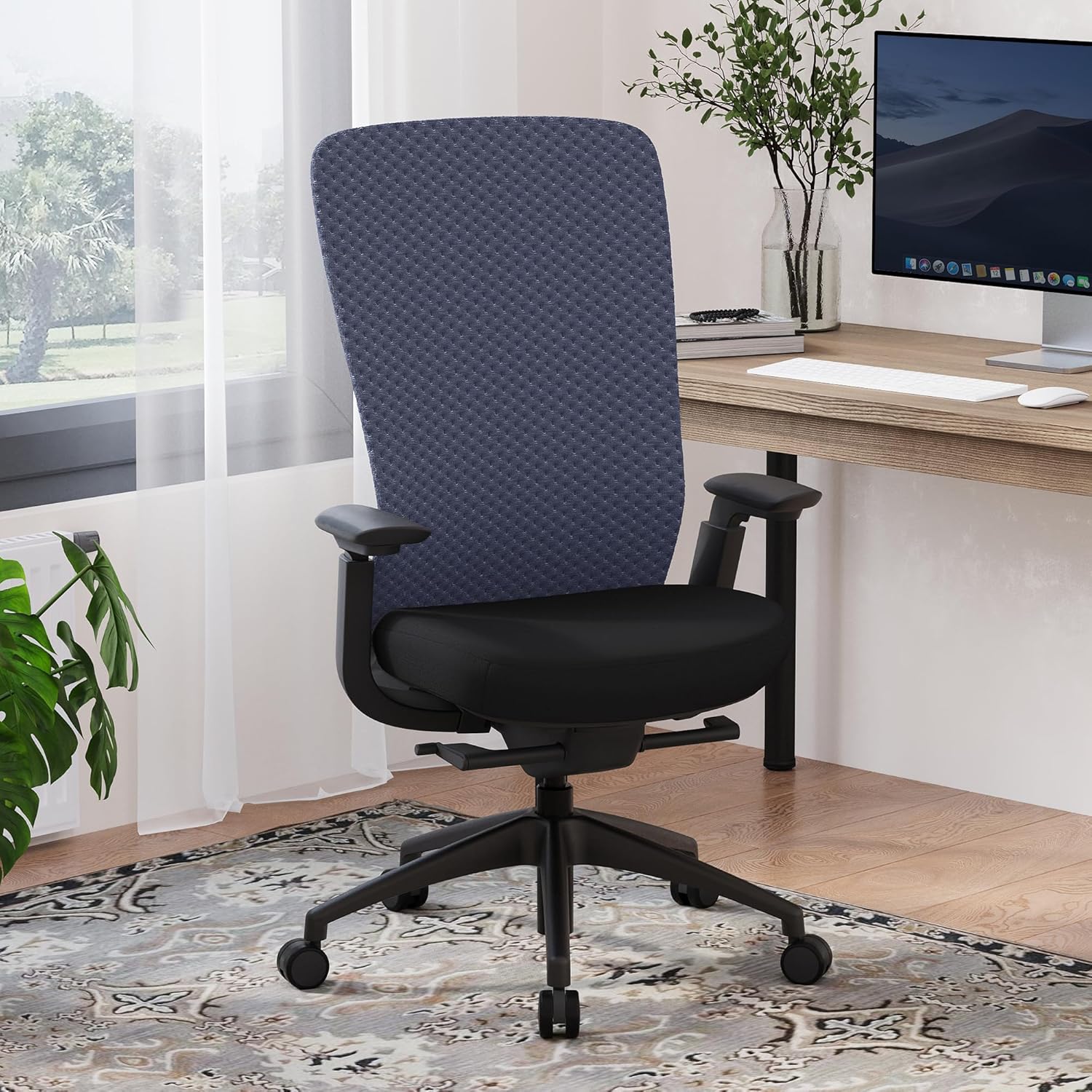 Read more about the article COLAMY Ergonomic Office Chair,