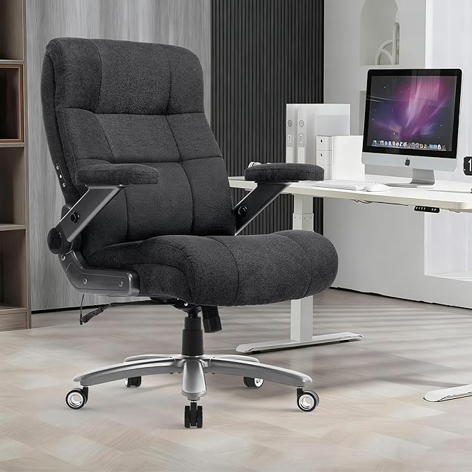 Read more about the article Oversized Big and Tall Executive Office Chair