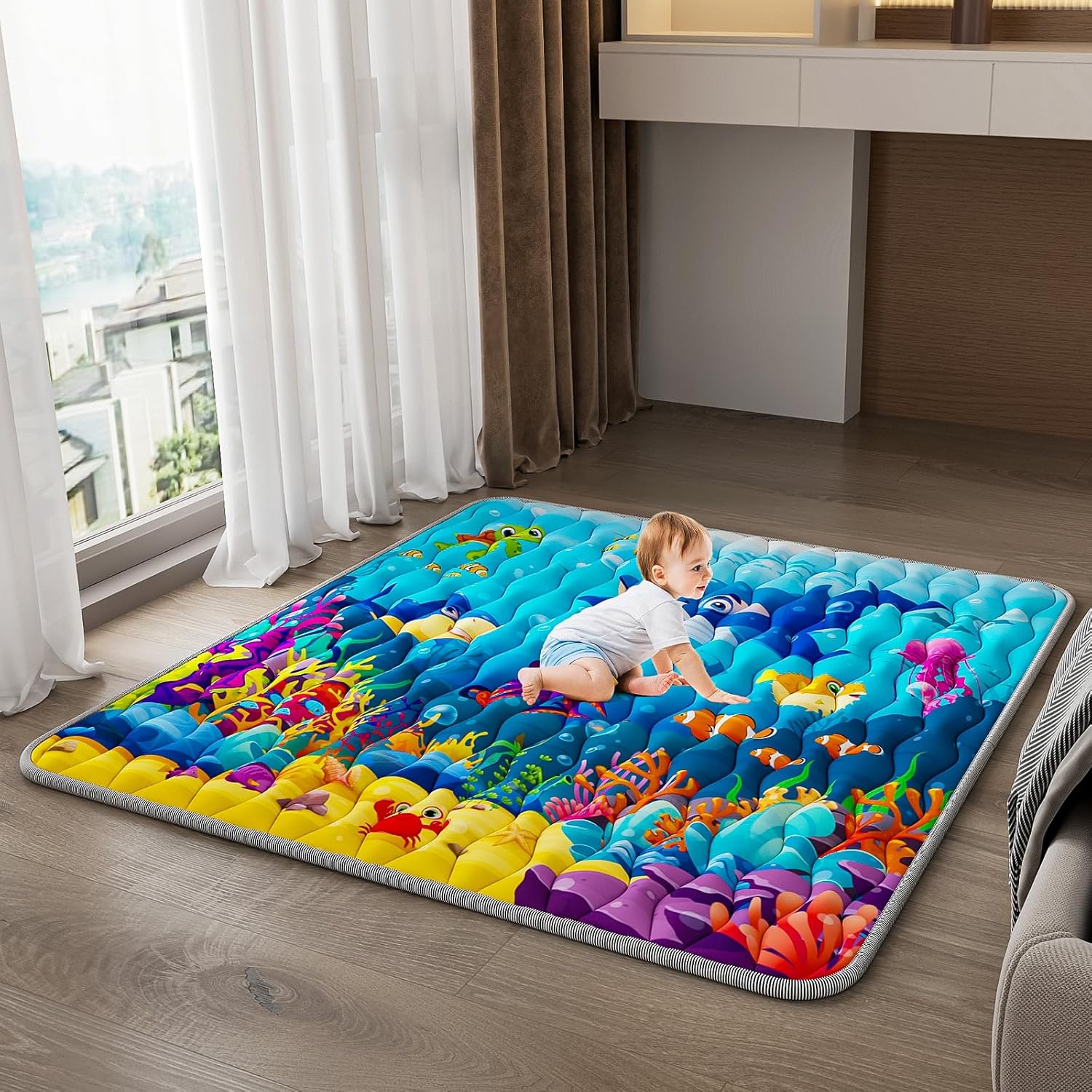 Read more about the article Baby Play Mat