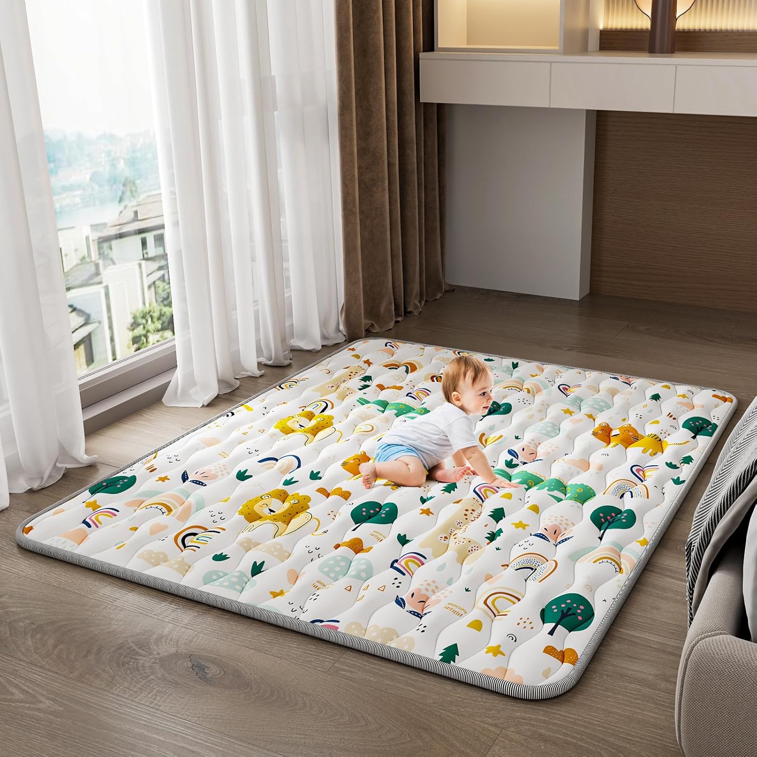 Read more about the article Baby Play Mat