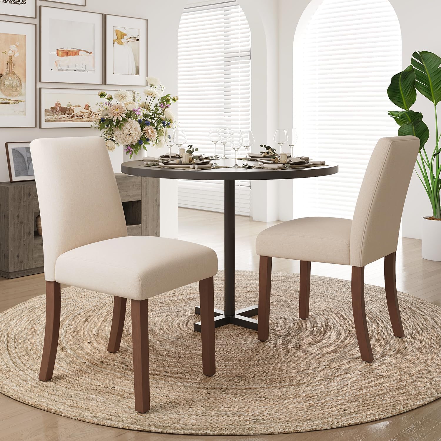 Read more about the article Modern Dining Room Chair,
