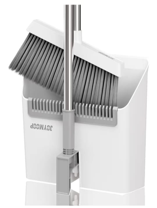 Read more about the article broom with dustpan combo set