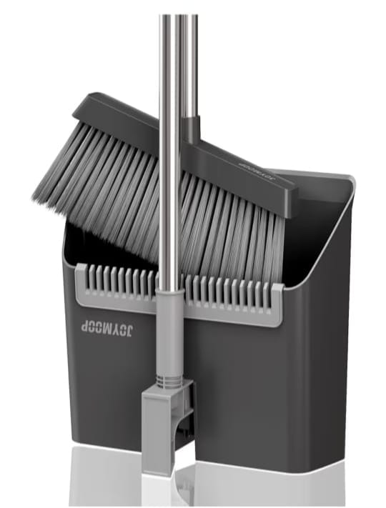 Read more about the article broom with dustpan combo set