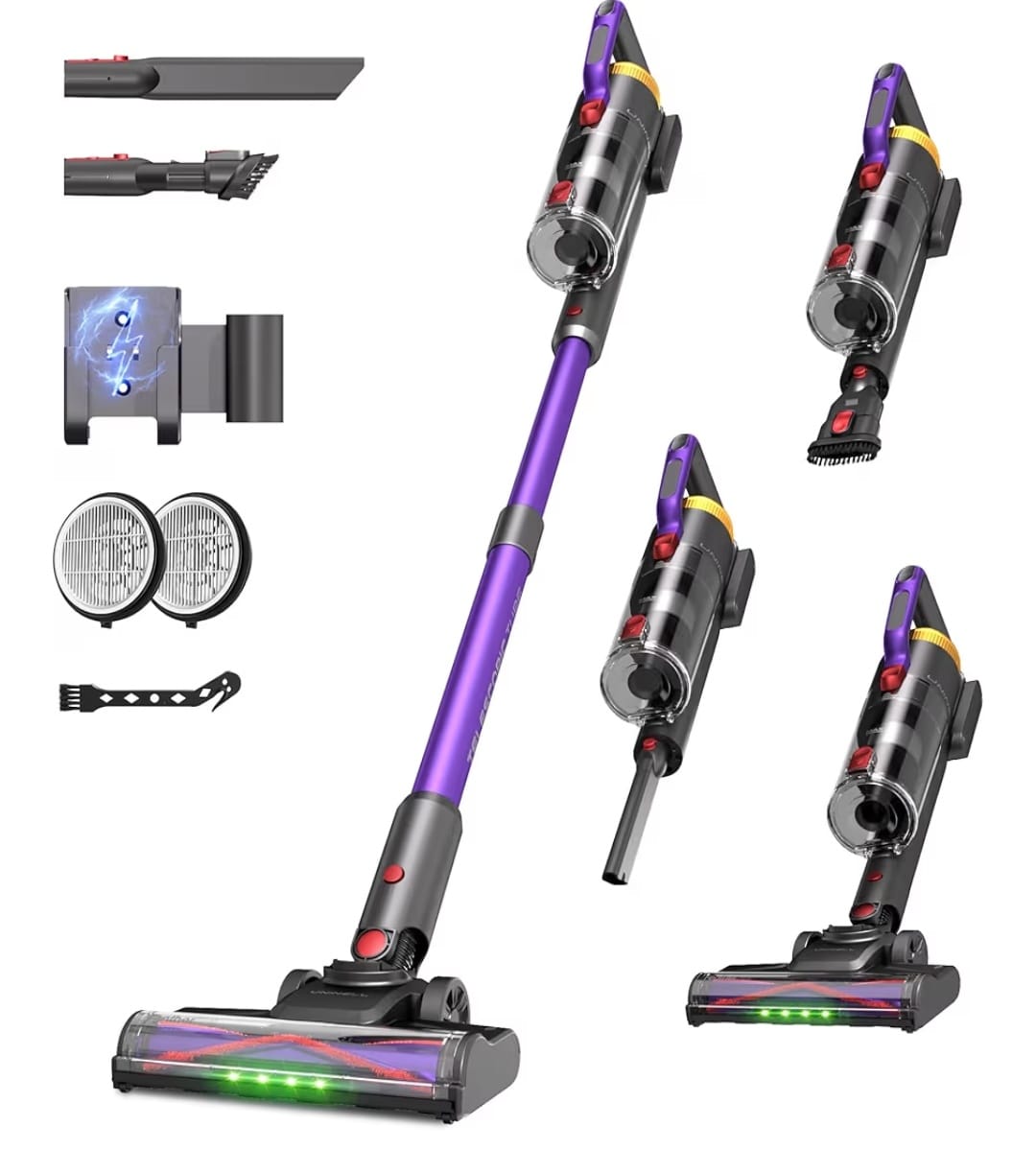 Read more about the article Cordless Vacuum Cleaner