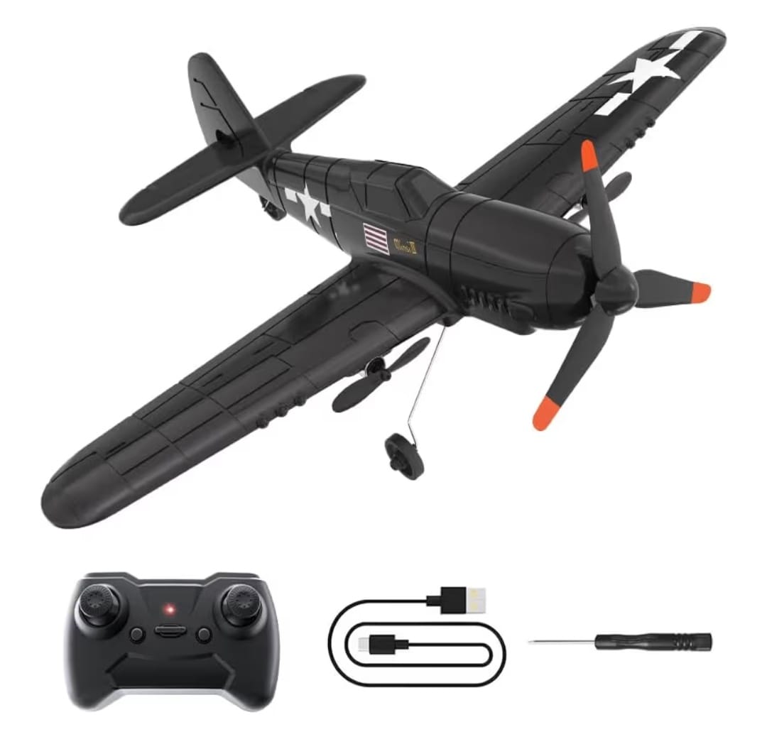 Read more about the article xos rc plane