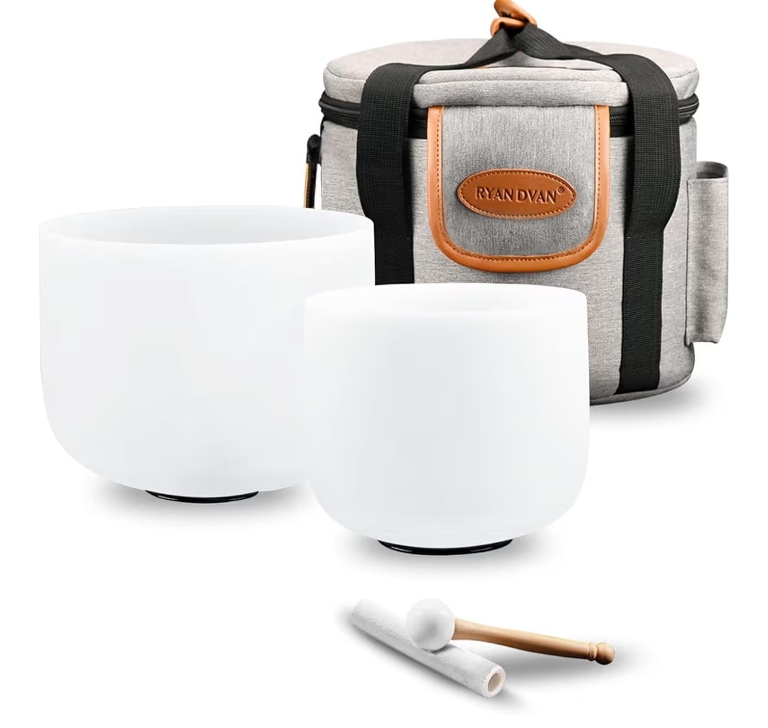 Read more about the article crystal singing bowl set