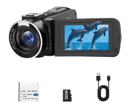Read more about the article camcorder
