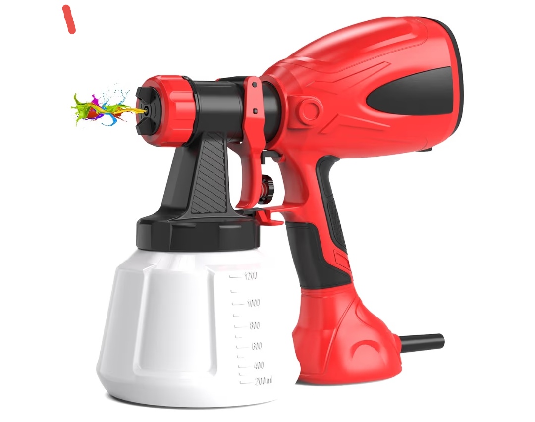Read more about the article Paint Sprayer