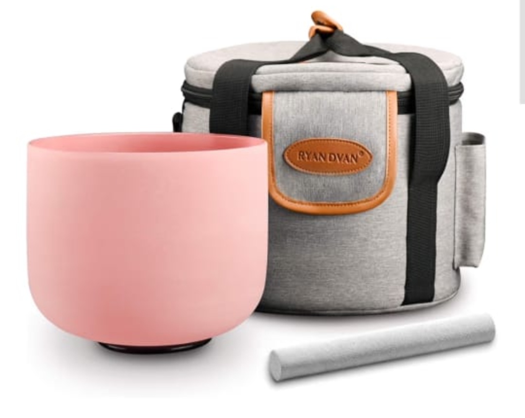 Read more about the article Crystal Singing Bowl Set 