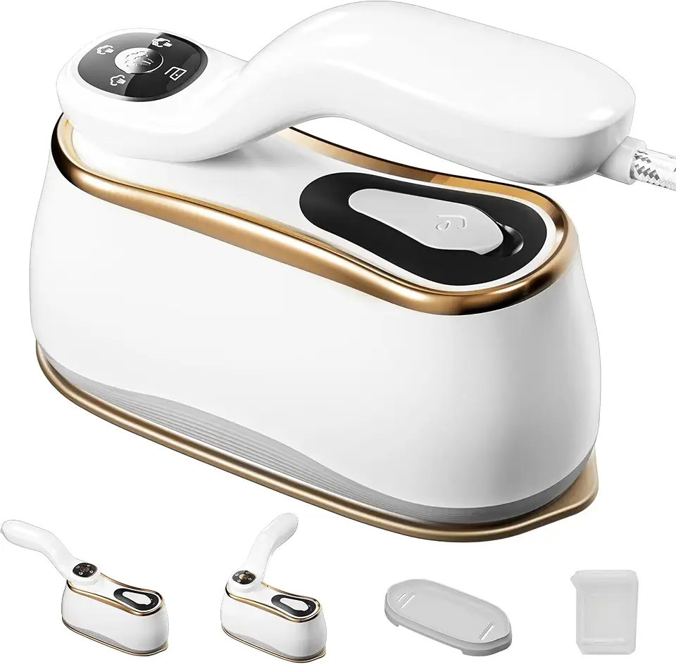 Read more about the article Portable Clothes Steamer