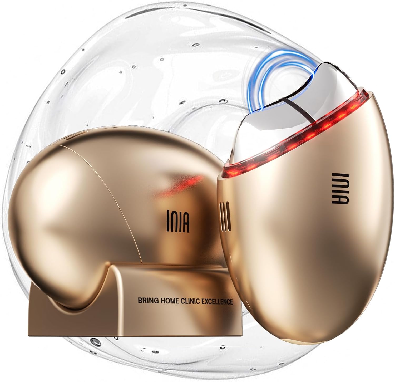 Read more about the article Light Therapy for Face and Neck Gua Sha Facial Massager Tool